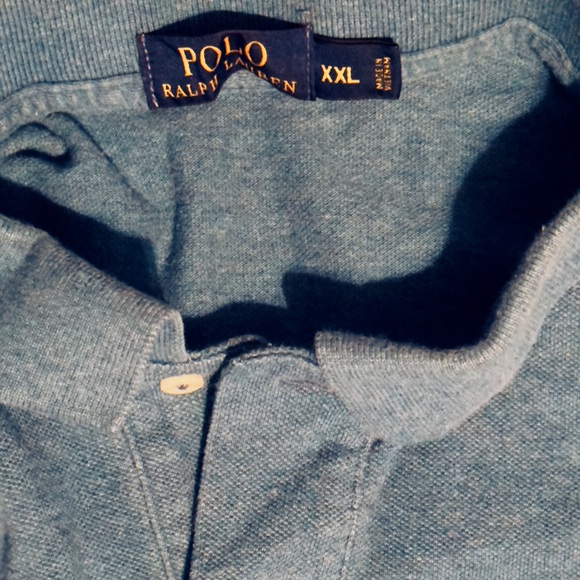 Polo by Ralph Lauren Long Sleeved Polo Shirt SZ XXL - Picture 3 of 4